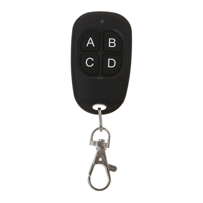 Пульт дистанционного управления 433 МГц 315 Дубликатор клонирования Беспроводной