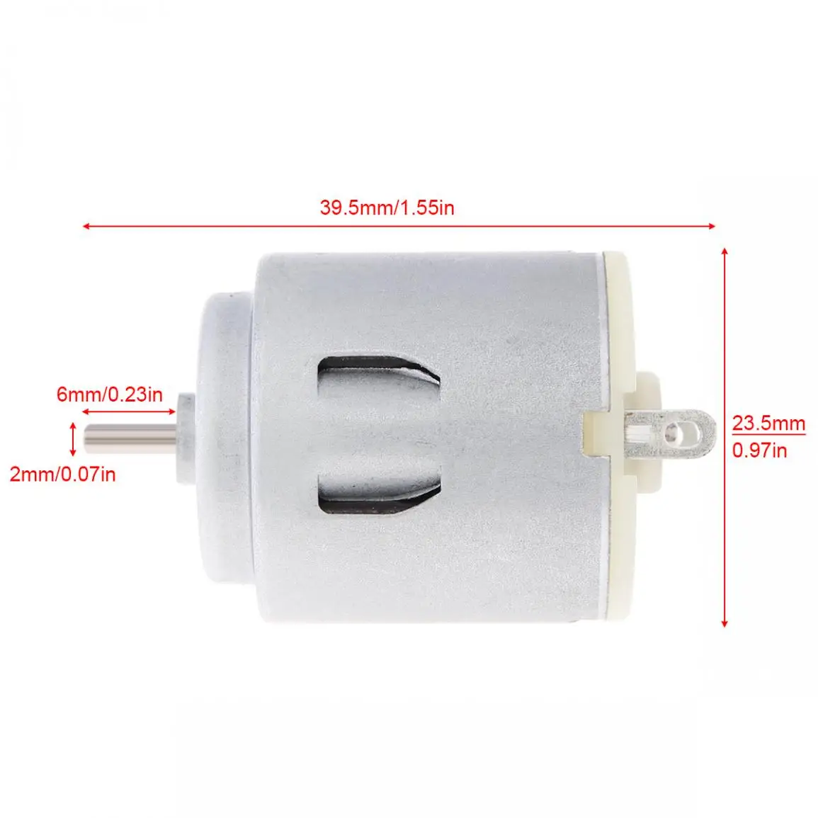 R260 DC 3 0 V 4.73A 12300 об/мин игрушечный мотор мини-самосвал микромотор небольшой