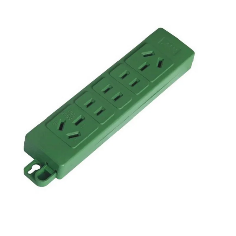 Японская стандартная электрическая розетка 16 А 250 В прочная проводка 5AC