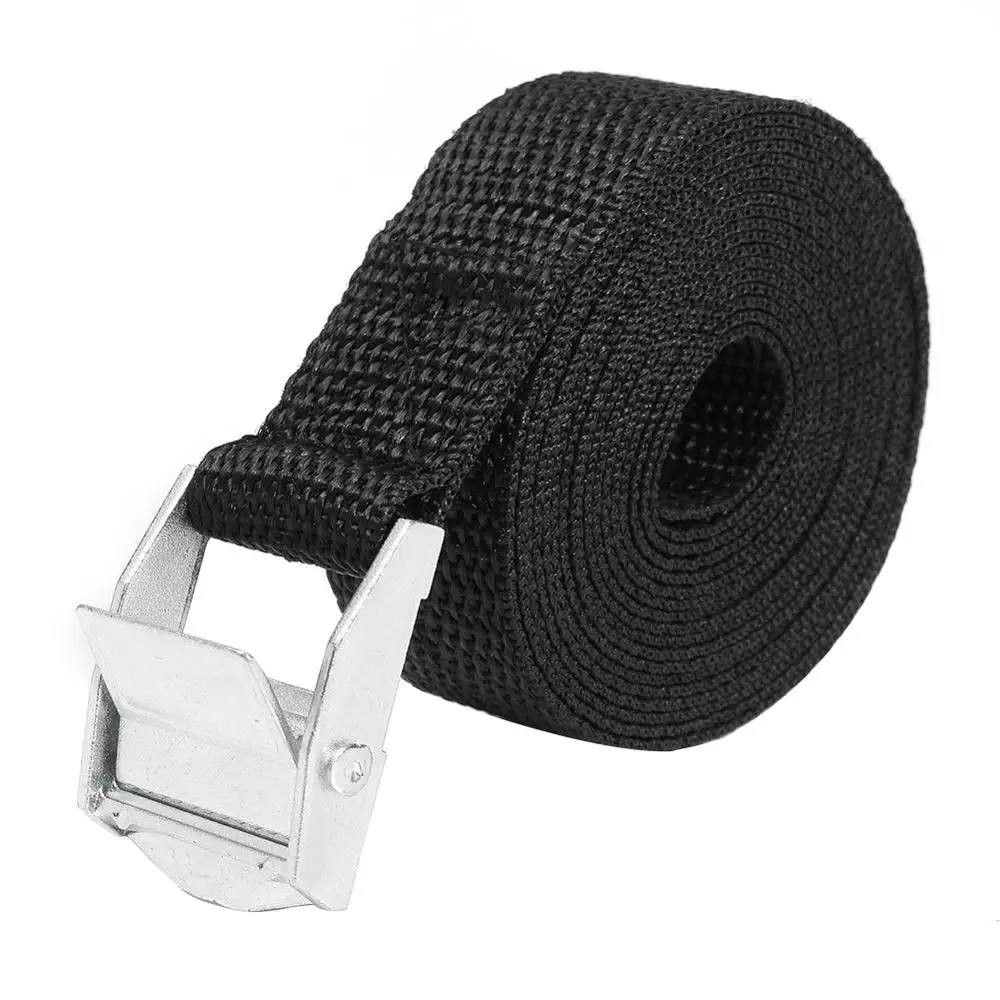 Автомобильный комплект груза ремень сплав Пряжка автомобильный багаж