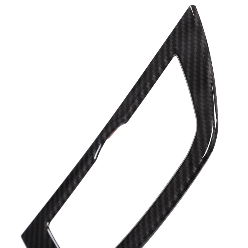 Автомобильные фары переключатель рамка Накладка для BMW 5 серии G30 528Li 530Li 2018 2019