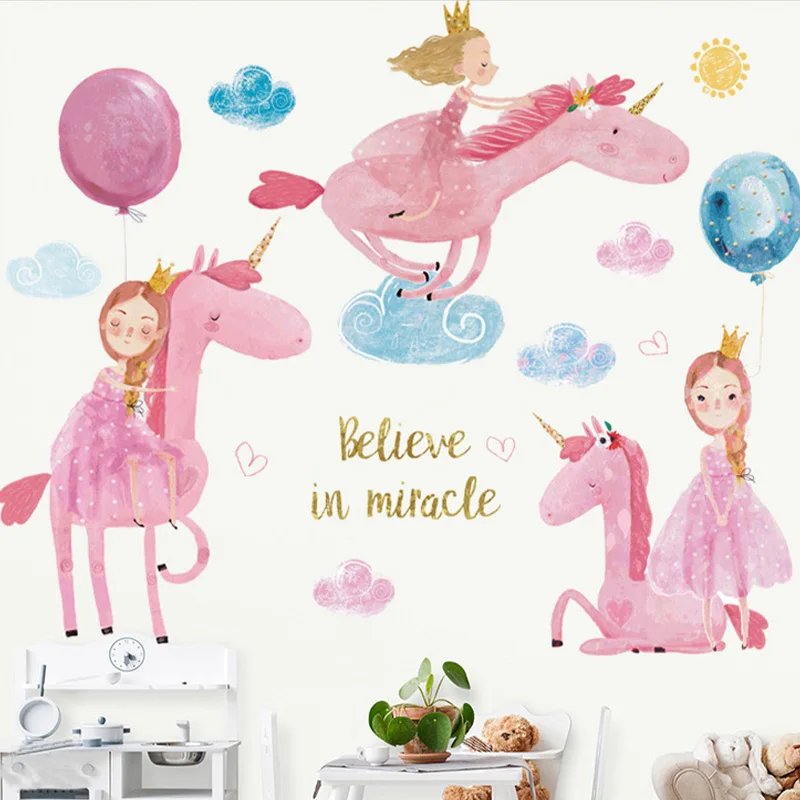 

Наклейки на стену в виде красивой сказочной девушки, цветка, принцессы, спальни, гостиной, телевизора, дивана, фоновое украшение, художестве...