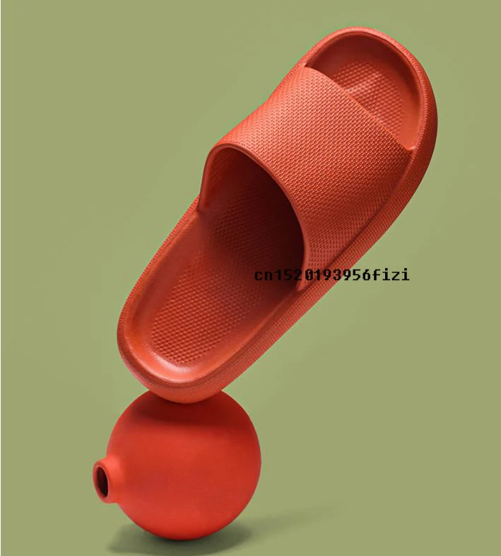 xiaomi youpin slippers summer couple bathroom non slip slippers home fashion platform sandals and slippers free global shipping
