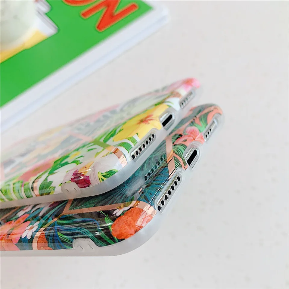 Синий, розовый, мраморный чехол для телефона Coque Funda, чехол для Apple iphone 10 Xs max, чехол s, XR, X, 8, 7 plus, 6, 6s plus, чехол для iphone 11 pro max