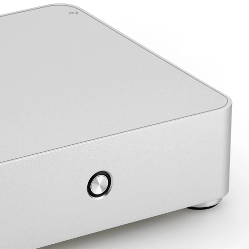 

E-H60 All Aluminum Mini Chassis Home Chassis Supports Itx, Motherboard Supports Wall Mounting