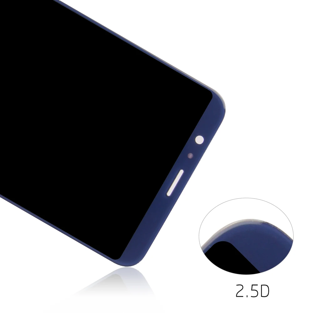 ЖК-дисплей Srjtek для HUAWEI Honor View 10 V10 панель с сенсорным экраном дигитайзер полная