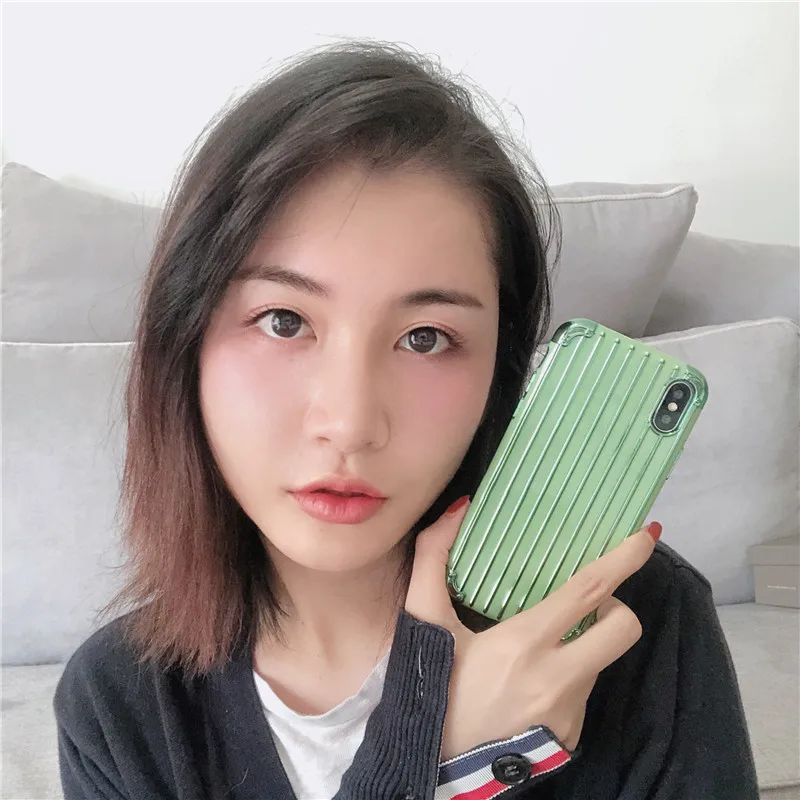 Простой ПК все включено жесткий чехол для телефона huawei Y5 Y9 2019 Honor 20 pro Nova 4 5 дизайн