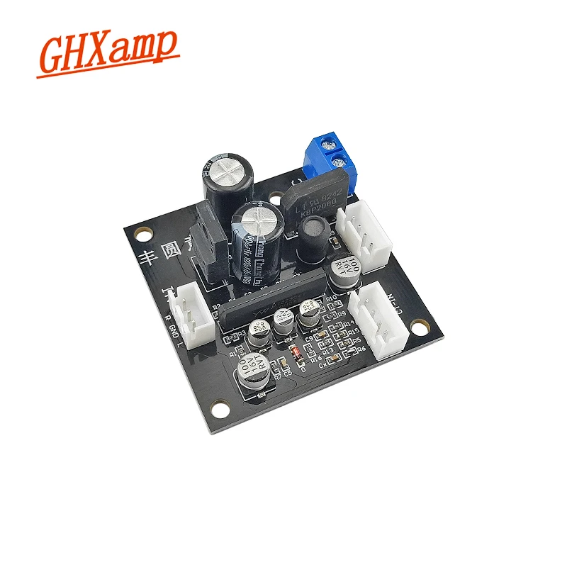 

Preamplifier Stereo Recording Board For Tape Recorder, Dedicated for permanent magnet wipe head, YD22241 tape recorder core