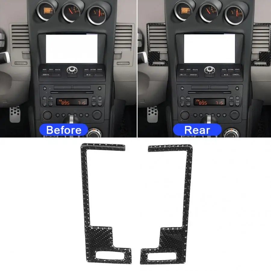 2 шт. кондиционер воздуха с центральной управлением из углеродного волокна