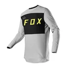 2021 Джерси для мотокросса HTTP FOX Горные Джерси Велоспорт Горный велосипед DH maillot ciclismo hombre быстросохнущая Джерси трикотажная