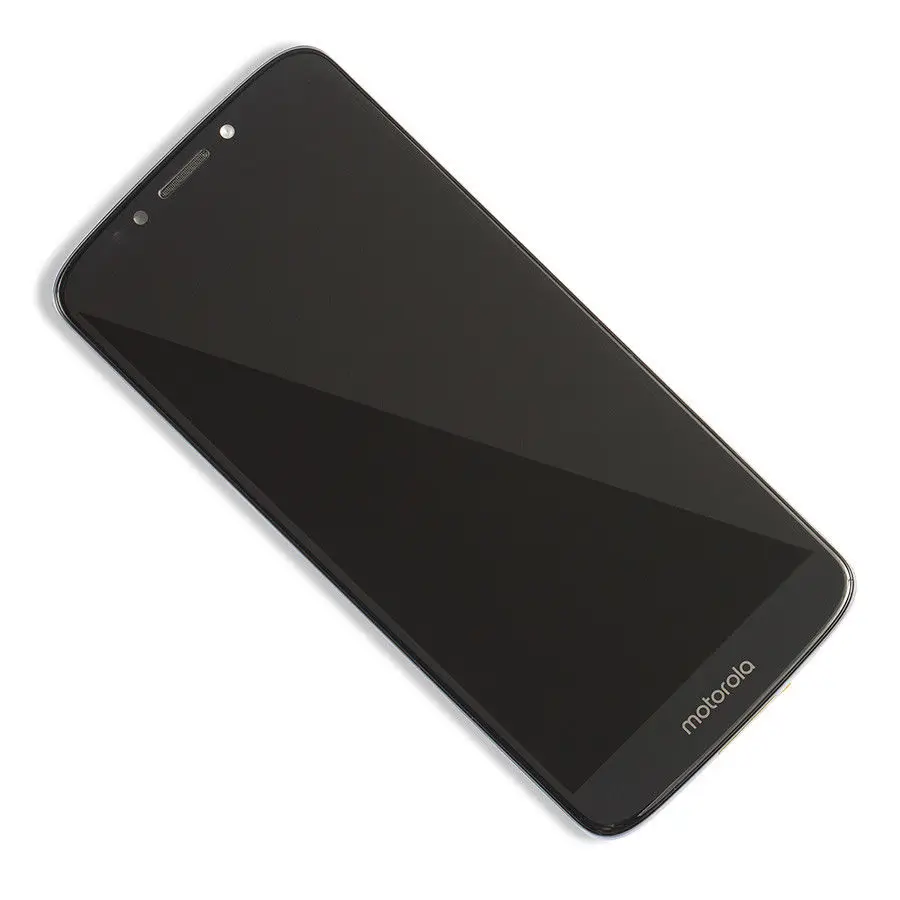 5 7 &quotдля Motorola Moto E5 XT1944 ЖК-дисплей сенсорный сенсор стекло дигитайзер в сборе с