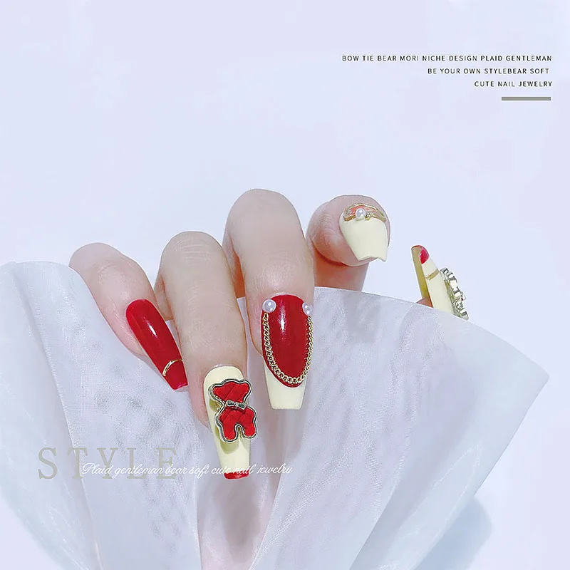 Misscheering 5 шт. металлические наклейки в виде животных для художественного