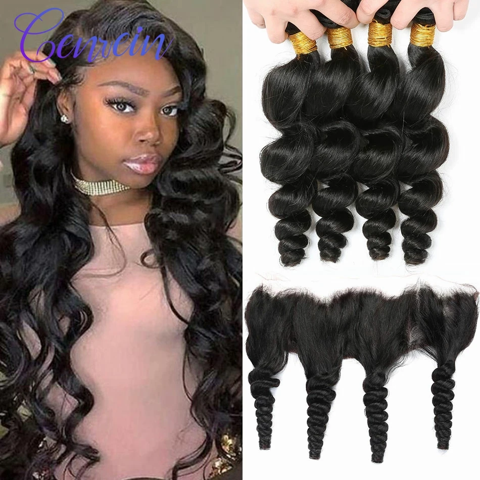 

Бразильские волнистые 4 пряди с фронтальной прозрачной чудо-красоты волосы свободные волнистые человеческие волосы пучки с фронтальной за...