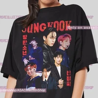 jungkook shirt retro shirt vintage jeon jungkook gift for army jimin jin suga j hope rm
