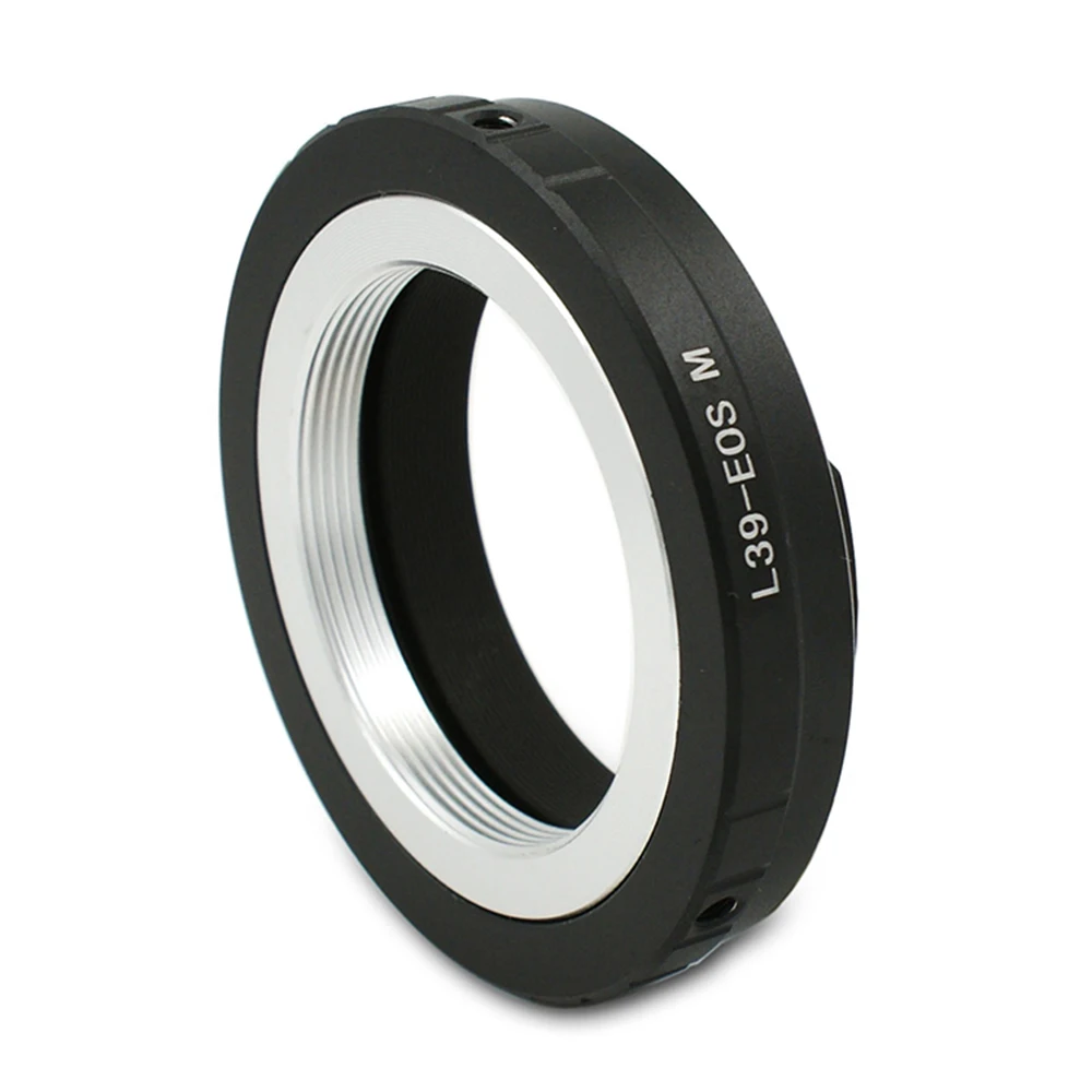 Объектив L39-EOSM переходник для Leica L39 M39 камеры canon EOSM EFM EF-M M2 M3 | Электроника