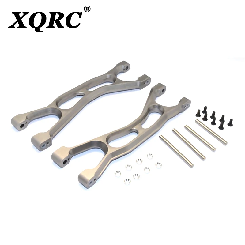 Запасные части XQRC для 77086-4 x-maxx 1 / 5 Алюминиевый сплав Передняя и задняя