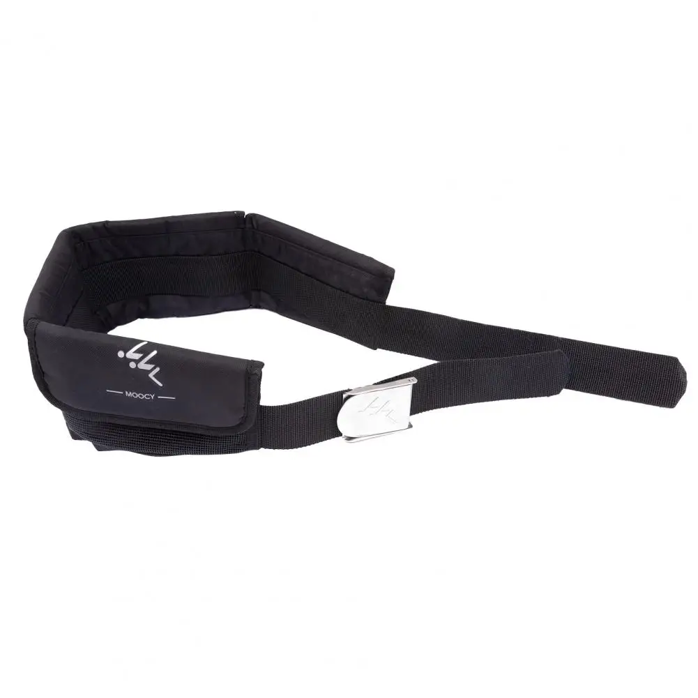 

Practical Smooth Diving Weight Belt with 4 Pockets for Snorkeling Water Sports Diving Weight Belt with 4 Pockets for Snorkeling