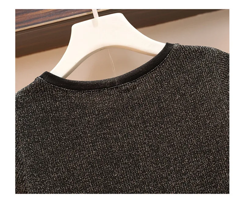 5xl размера плюс, летний модный комплект из 2 предметов, женский топ с коротким рукавом и широкие длинные штаны, дизайнерская одежда для отдыха, chandal mujer