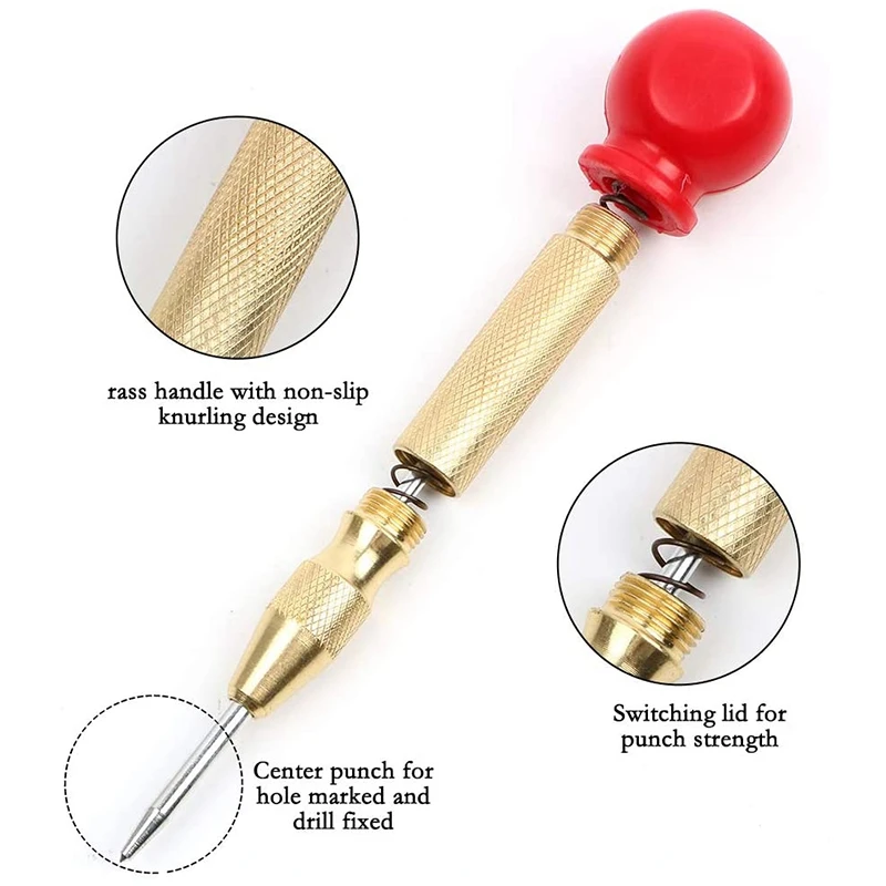 

26PCS Wood Drilling Tools Countersink Drill Bits Three Pointed Drill Bit with Wrench Wood Plug Cutter, Step Drill Bit