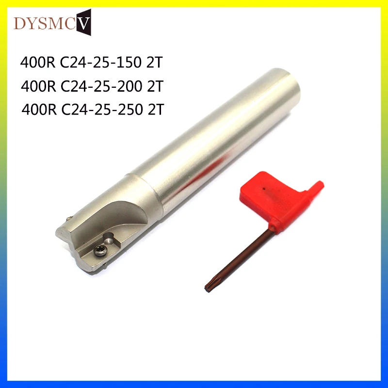 Фрезерный держатель BAP 400R фрезерный фрезерного типа стандарта 2T хвостовик 24 мм