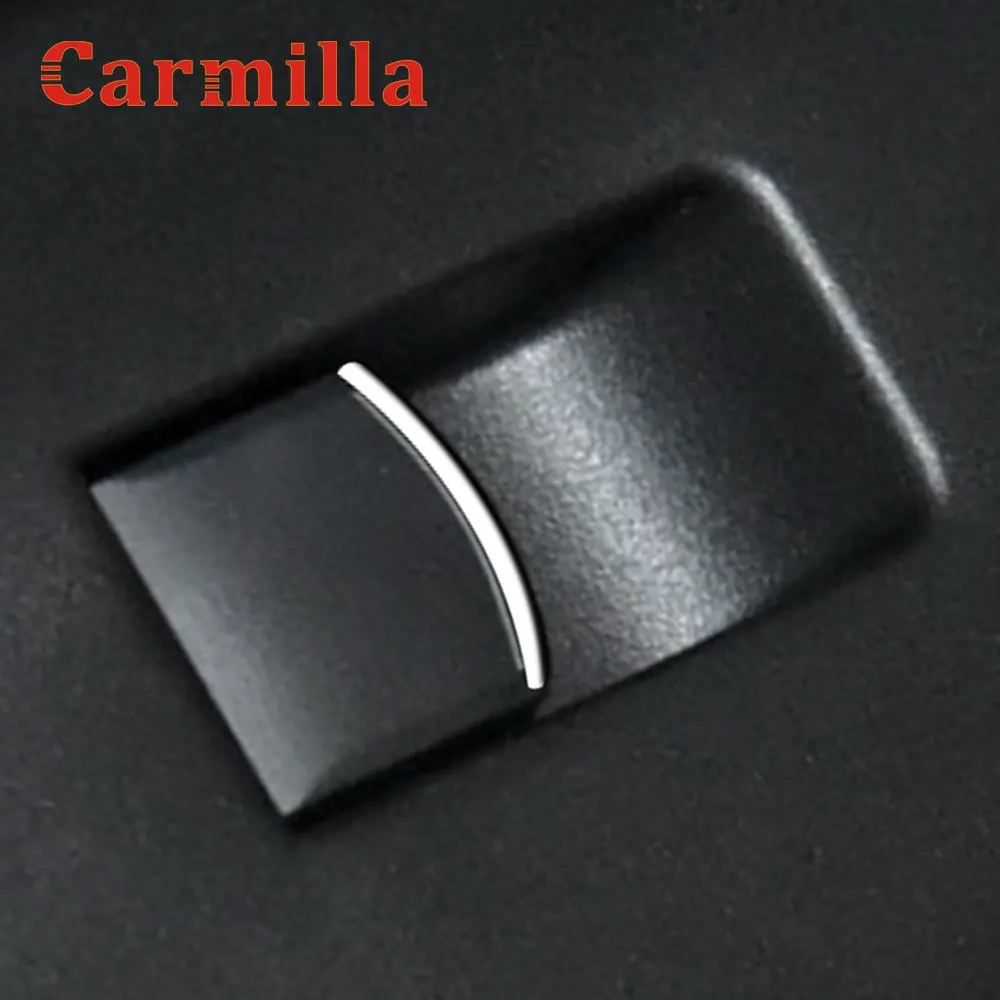 Carmilla интерьер автомобиля двери окна подъемник кнопка включения крышка отделка
