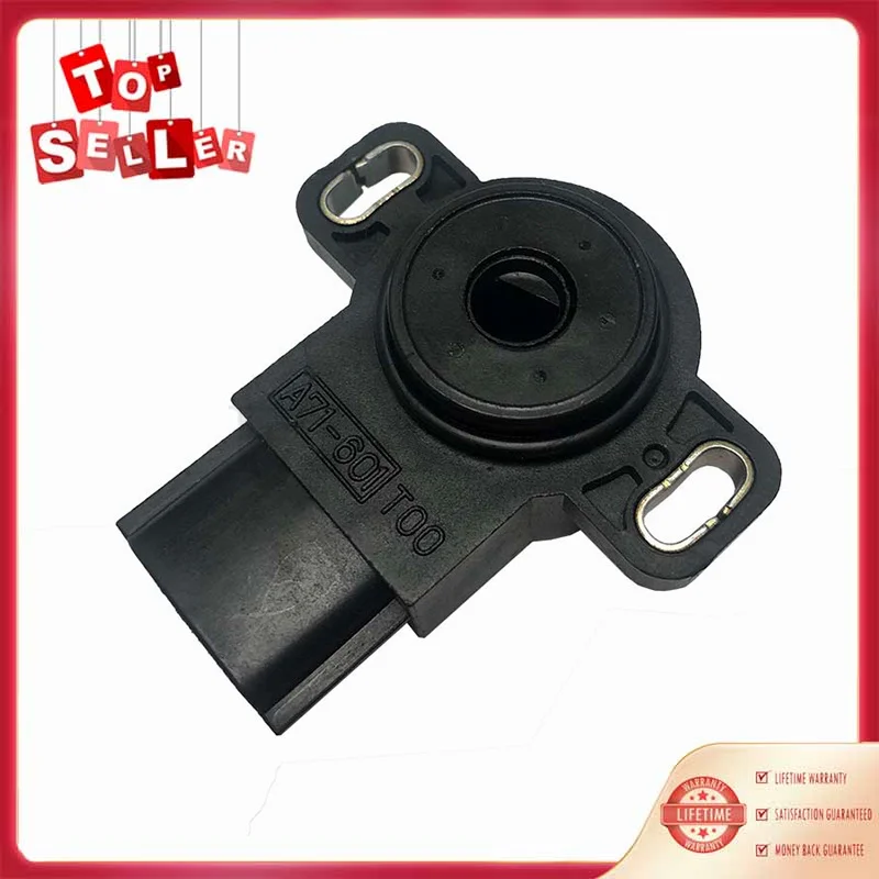 Датчик положения дроссельной заслонки Φ 16260-41B00 TH327 TPS437 5S5276 EC3204 - Цена: 1244.81