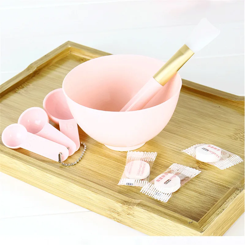 Набор для макияжа сделай сам 8 шт./компл. профессиональная маска лица Кисть