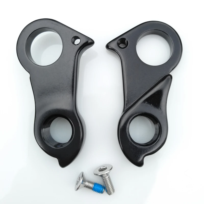 

2 шт., вешалка переключателя передач для велосипеда