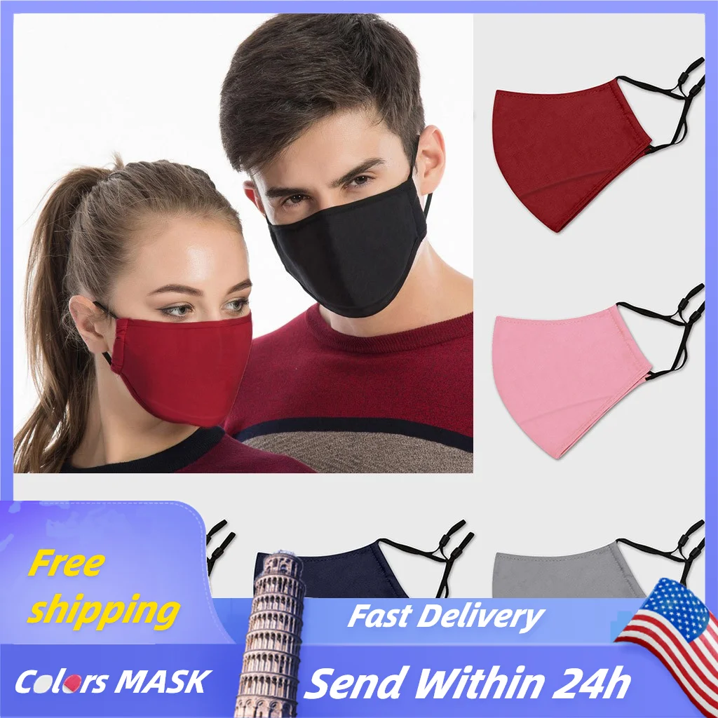 1 шт. маски для лица взрослых | Безопасность и защита