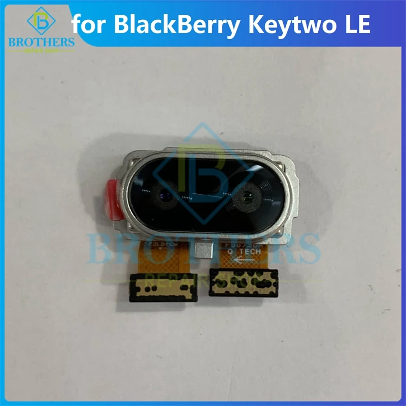 Модуль задней камеры для BlackBerry Keytwo LE Key2 LE с гибким кабелем BBE100-1BBE100-4BBE100-2BBE100-5 дюйма