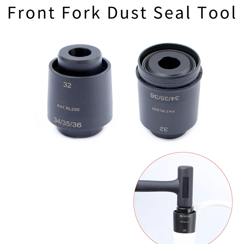 4 в 1 комплект инструментов для установки уплотнительной муфты велосипеда Fox Rockshox