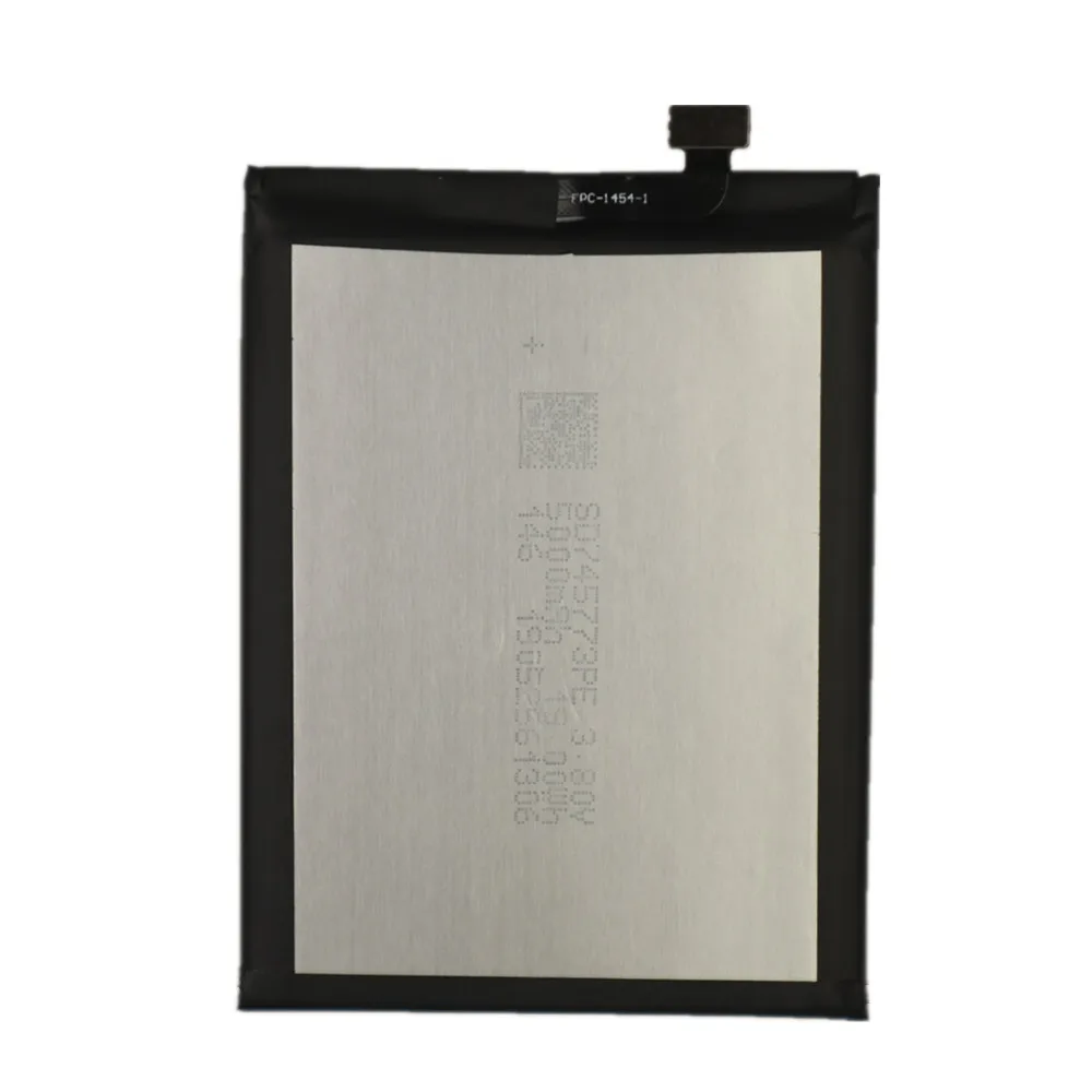 

100% original battery for DOOGEE S55 s55 Lite battery 5500mAh Long standby time