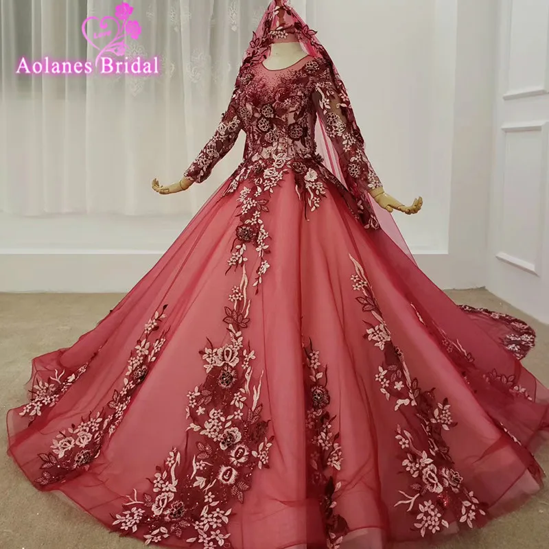 Модные платья для выпускного вечера 2020 длинное вечернее платье с круглым вырезом