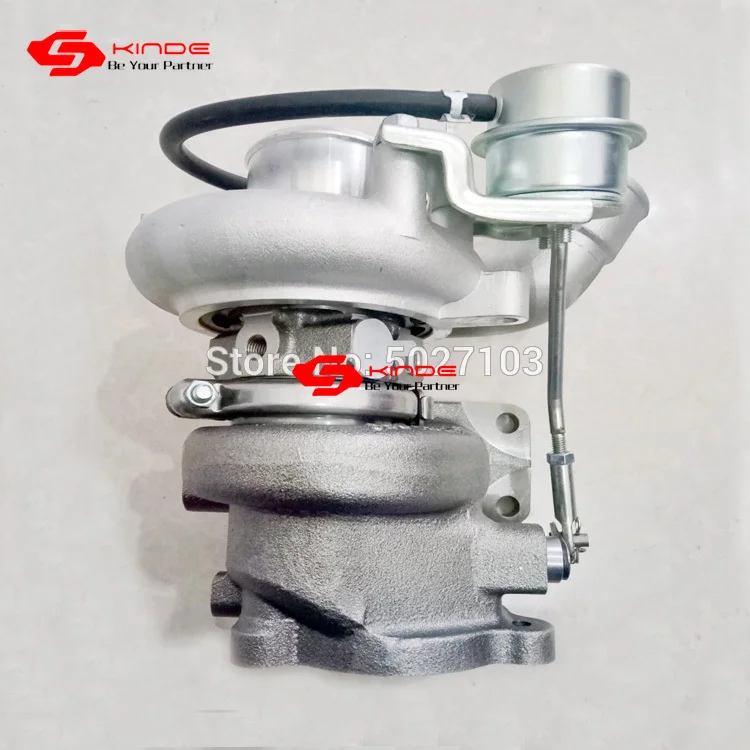 Турбокомпрессор Susirick TD04HL turbo 49389-05601 для Great Wall двигателя HAVAL H5 H6 4G63T 49389-05620 supercharger