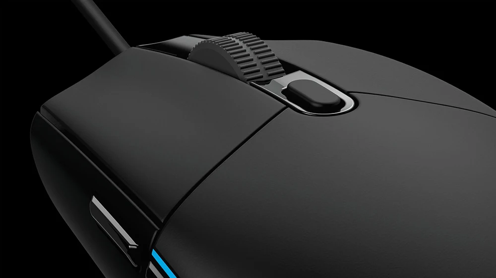 Оригинальная игровая проводная мышь logitech G102, Оптическая Проводная игровая мышь, поддержка настольного компьютера/ноутбука, Поддержка windows 10/8/7