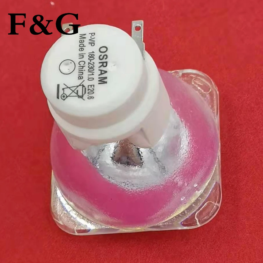 F& Galta calidad 7R 230 W/P-VIP 180-230/1. 0 E20.6 para ladipara de haz de cabeza móvil bombilla de Estudio de escenio 7R lapar