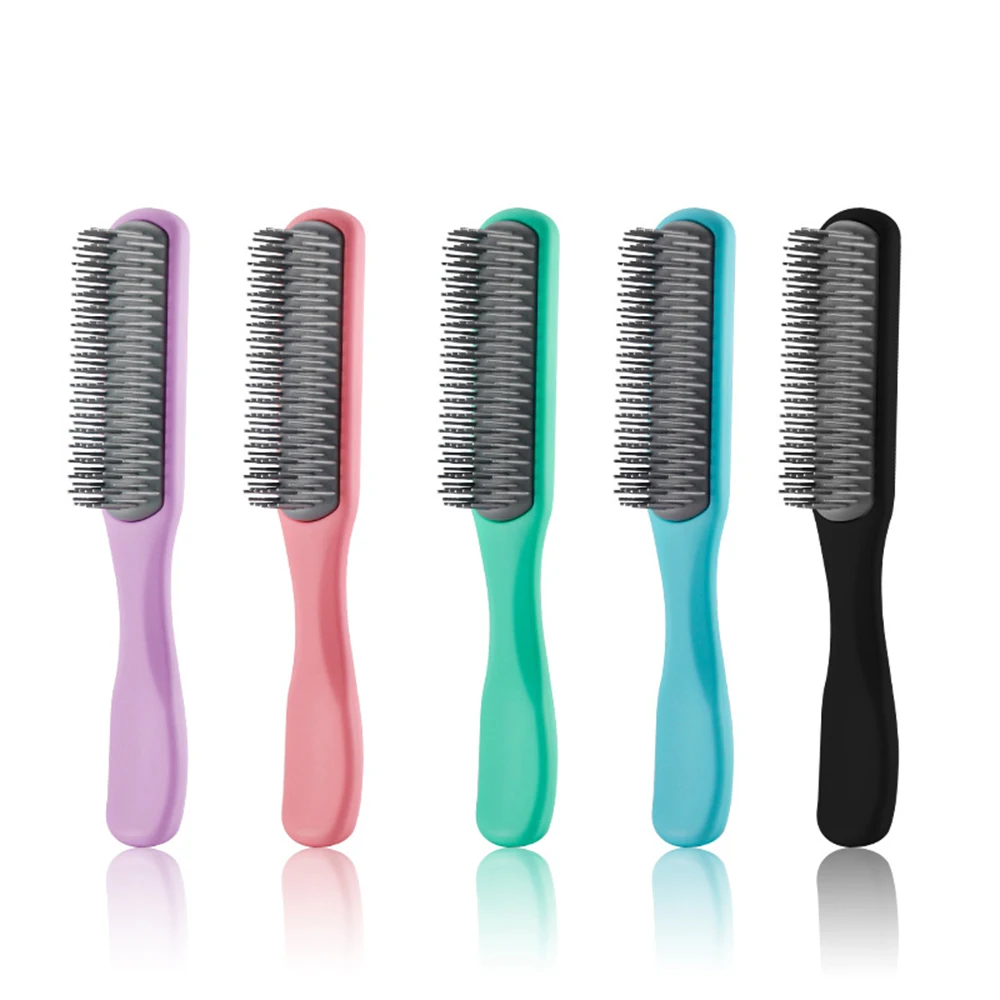 

1pcs Women Hair Brush Tangled Hair Brush Hairdressing Scalp Massage Comb Men's Hair Comb Salon Hairdressing Comb Styling