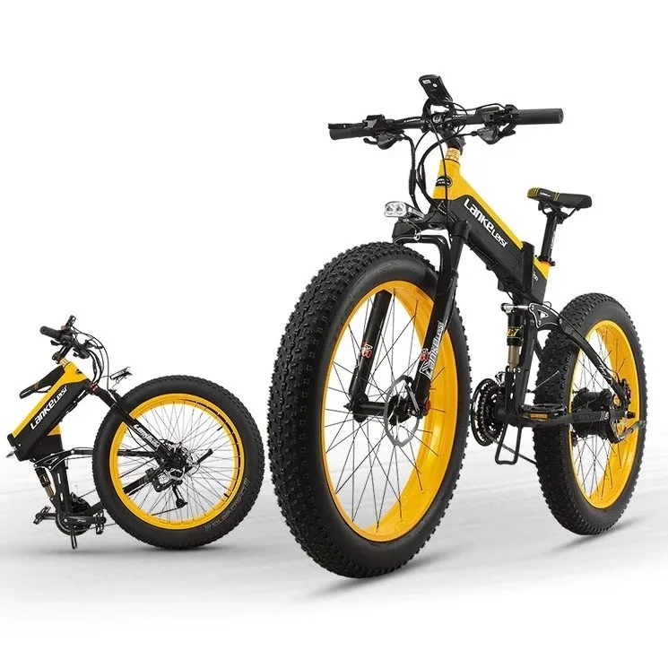 X Lankeleisi T750plus 1000 Вт Мотор 27 скорости электрический велосипед с электроприводом 14.5ah