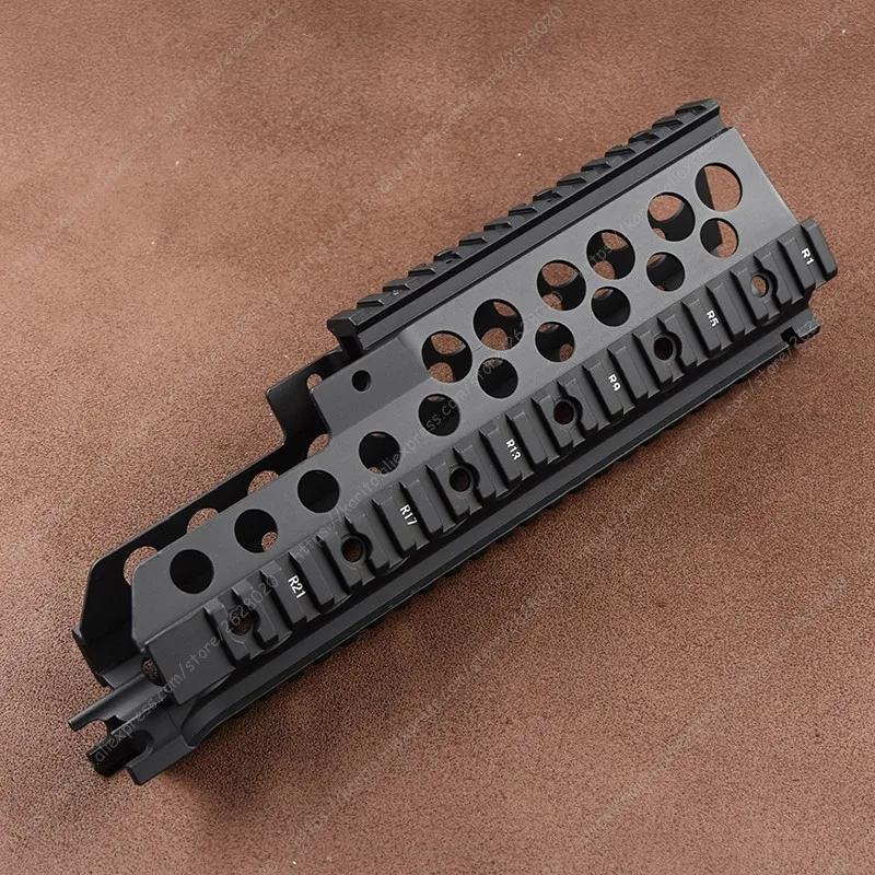 Тактический H & K G36/G36C/G36K Handguard Quad Пикатинни Гора M1744|hunting shooting|handguard rail systemrail picatinny g36