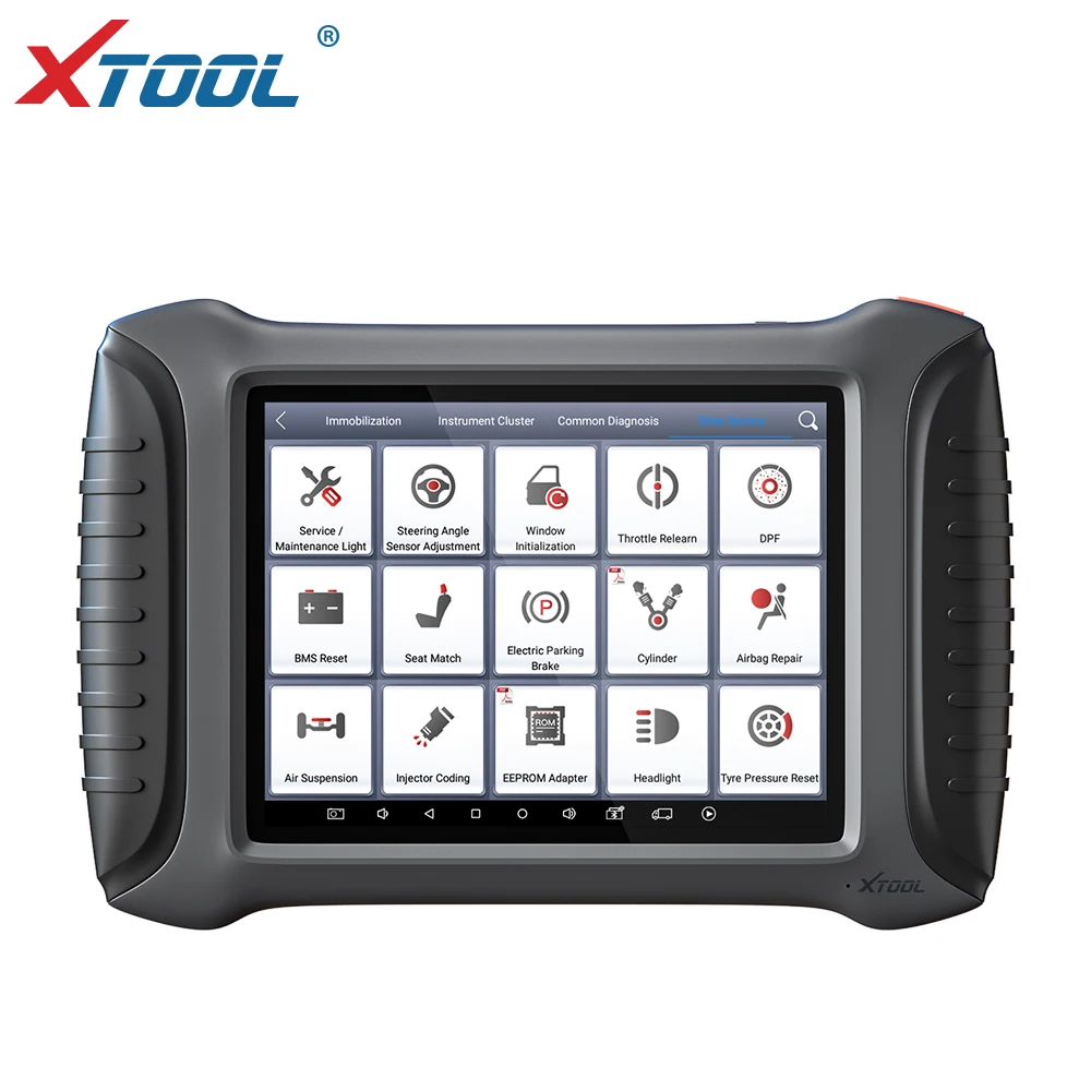 XTOOL X100 PAD3 Key Programmer для Toyota Lexus OBD2 диагностический инструмент все ключи потерянный