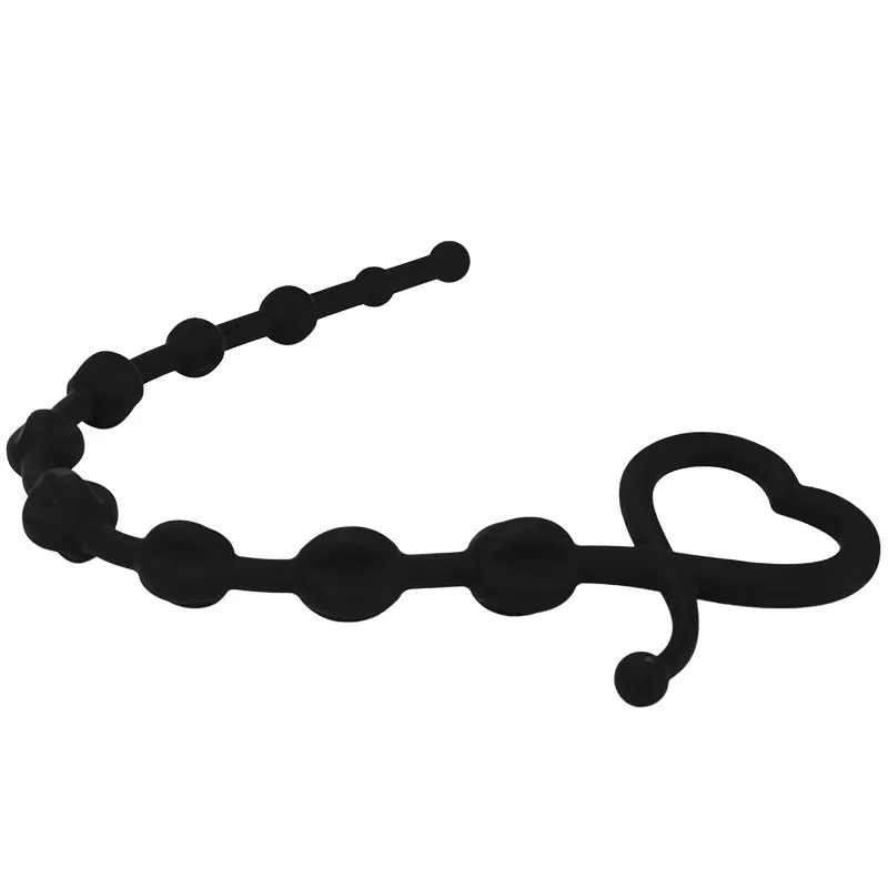 Длинные анальные бусины Анальная пробка Анальный секс игрушка/пробка для мужчин