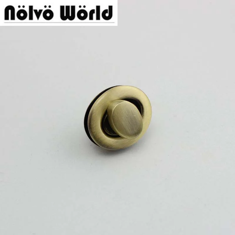 30 компл./Лот 6 цветов высокое качество ретро металлический функциональный замок