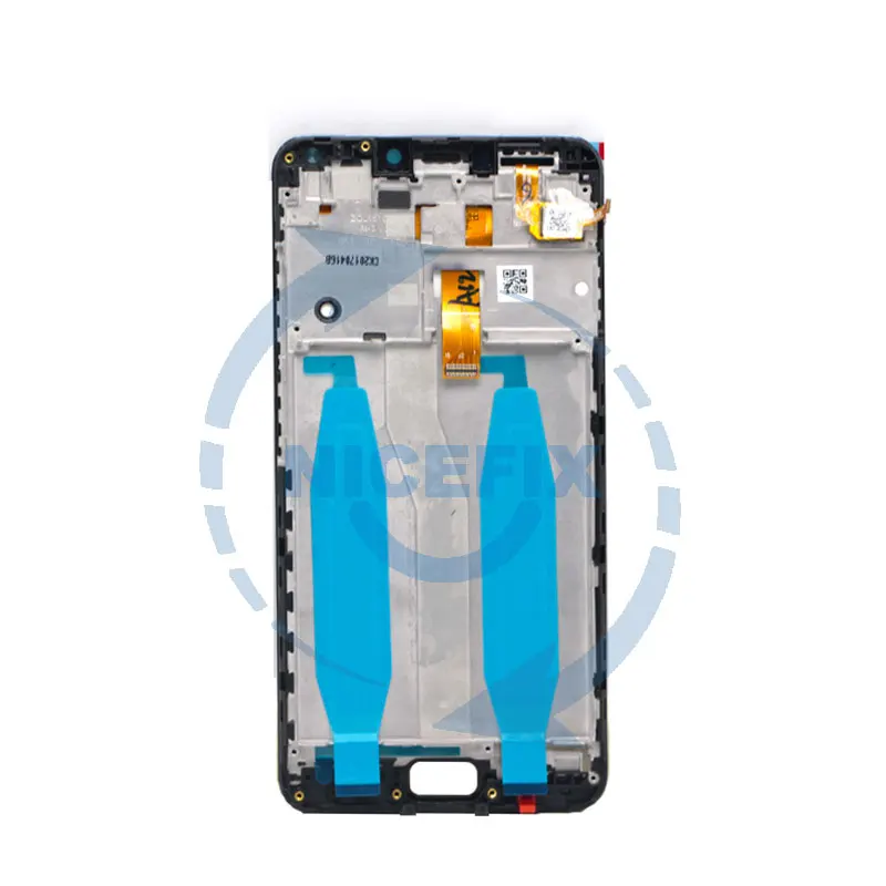 ЖК-дисплей 5 дюйма для ASUS Zenfone 4 Max ZC554KL сенсорный экран с дигитайзером в сборе Для MAX