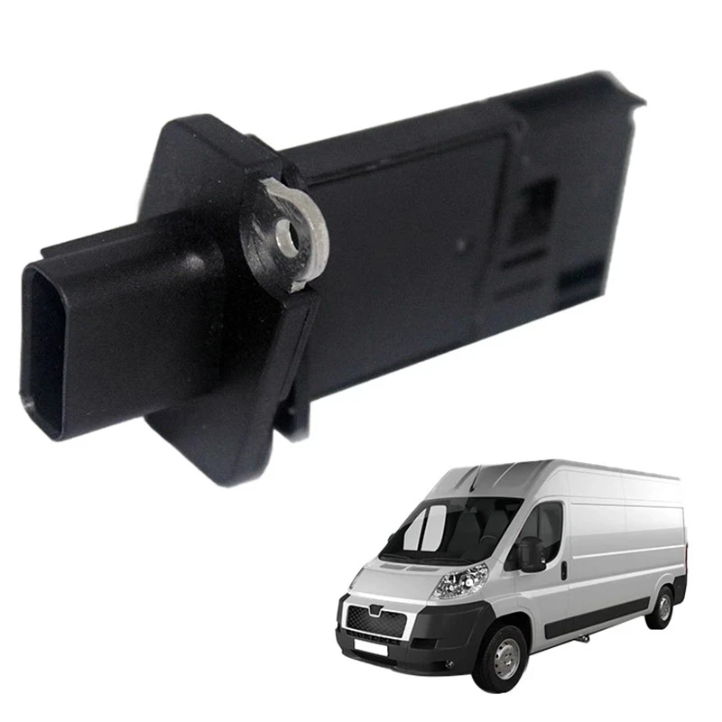 

Массовый расходомер воздуха Сенсор подходит для FORD TRANSIT MK7 2,2 2,4 3,2 TDCI AFH70M-54 AFH70M54 6C1112B579AA