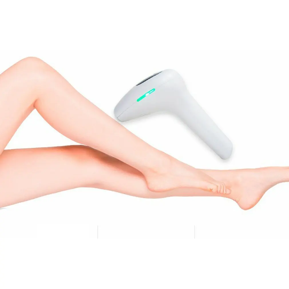 

IPL Hair Removal Equipment For Female Lips And Underarms Permanent Durable Hair Removal Tool Prevent Eye Injury