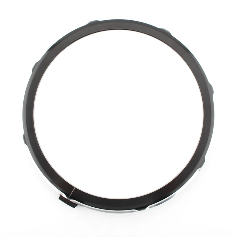 

Motorcycle Headlamp Light Ring Trim Decorative Cover For Harley Touring Street Glide Road King Trikes FLHX FLHR FLH/T 96-18