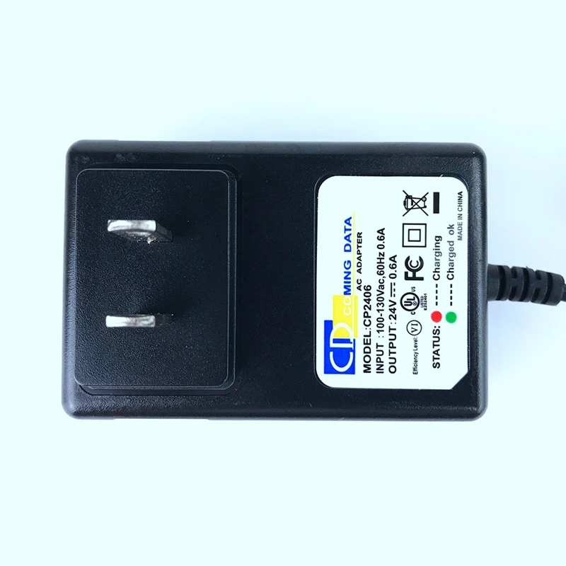 24V электрический скутер Батарея Зарядное устройство для бритвы E100 E200 E300 E125 E150E500