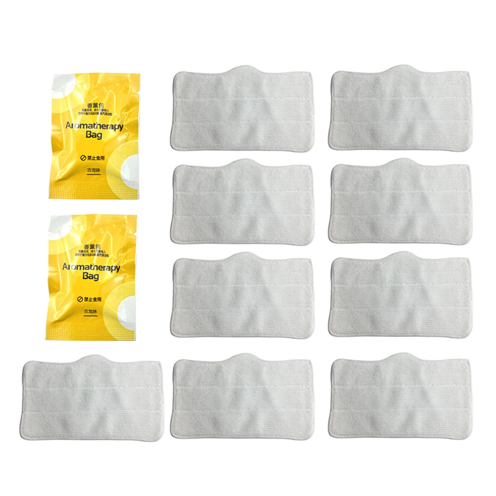 

Aromatherapy Bag Mop Cloths Replacement for Deerma ZQ600/610 Vacuum Cleaner