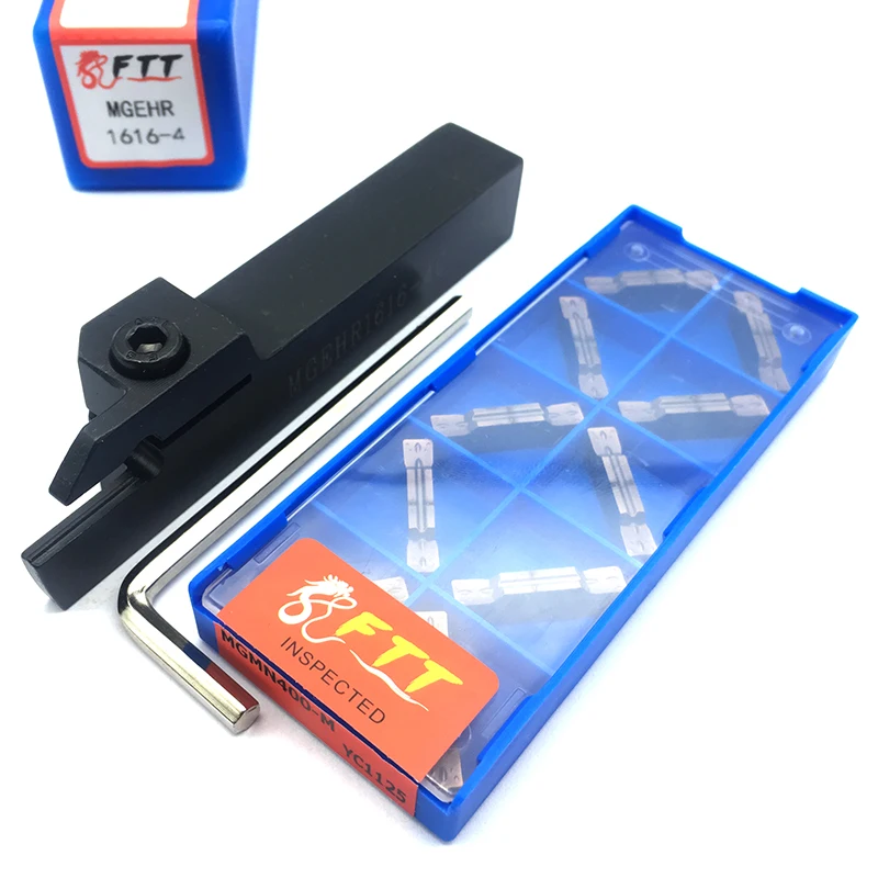 MGEHR1616 1.5 2 3 4 держатель + MGMN150 MGMN200 MGMN300 вставка CNC токарный патрон для токарного|carbide