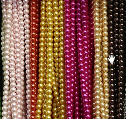 Диаметр 8 мм имитация белого пластика полужемчужные Сердечки С Плоским